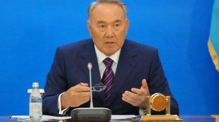 Загадка отставки Назарбаева Загадка отставки Назарбаева