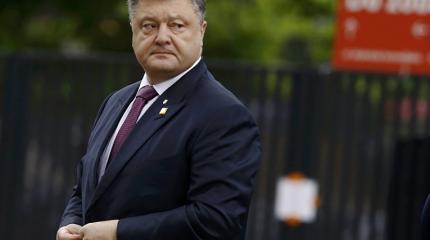 Вашингтон и акулы западных медиа погрозили Порошенко пальчиком Вашингтон и акулы западных медиа погрозили Порошенко пальчиком