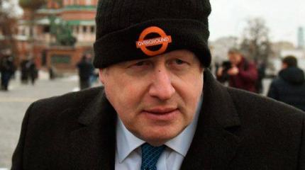 Изолента кончилась: Борис Джонсон рассказал об изоляции России Изолента кончилась: Борис Джонсон рассказал об изоляции России