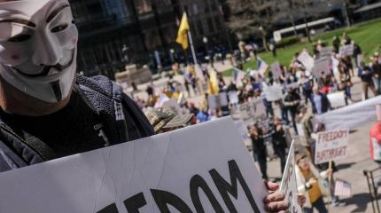 В США и Западной Европе идет антиколониальное восстание за справедливость В США и Западной Европе идет антиколониальное восстание за справедливость