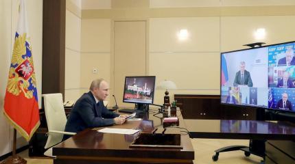 О чем говорили на встрече Путина с лидерами думских фракций. Главное