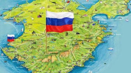Киев отомстит Москве за Крым, а она стерпит Киев отомстит Москве за Крым, а она стерпит