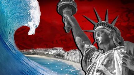 Дело в интеллекте: США упустили шанс стать единственным гегемоном Дело в интеллекте: США упустили шанс стать единственным гегемоном
