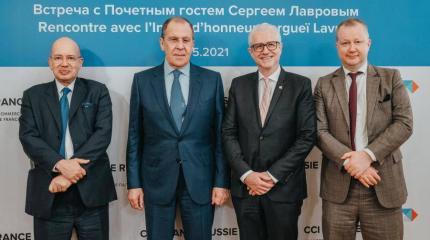 Послы Франции и Германии оценили перспективы сотрудничества с Россией, пока по климату Послы Франции и Германии оценили перспективы сотрудничества с Россией, пока по климату