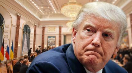 Американцы как черт от ладана открещиваются от нормандского формата Американцы как черт от ладана открещиваются от нормандского формата