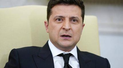Зеленскому с Байденом предлагают вручить Премию мира Зеленскому с Байденом предлагают вручить Премию мира