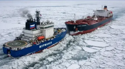 Скандал за спасение: Эстония выразила РФ ноту протеста за помощь ледокола