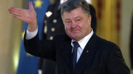 Даже ближайшее окружение понимает полную неадекватность Порошенко Даже ближайшее окружение понимает полную неадекватность Порошенко