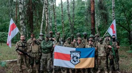 «Мирный путь невозможен». В Киеве анонсируют вторжение в Белоруссию