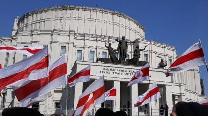 День без «воли»: белорусской оппозиции не удалось «возродить» протесты День без «воли»: белорусской оппозиции не удалось «возродить» протесты