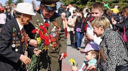 9 мая – пропаганда не войны, а жизни, за которую сражались наши предки!