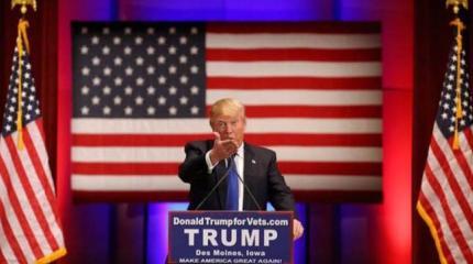 Война слоганов на выборах в США: почему побеждает не Клинтон, а Трамп Война слоганов на выборах в США: почему побеждает не Клинтон, а Трамп