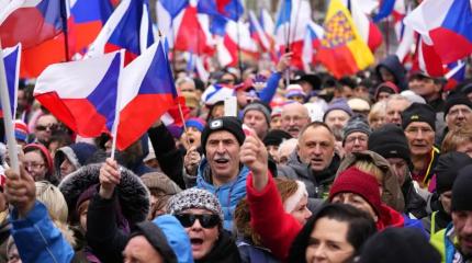 Теперь Чехия: прежняя модель поддержки Украины трещит по швам