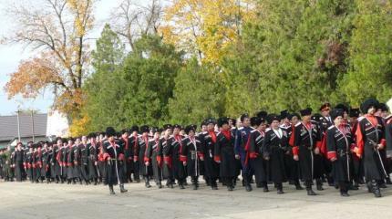 О споре вокруг казачьих патрулей в Адыгее