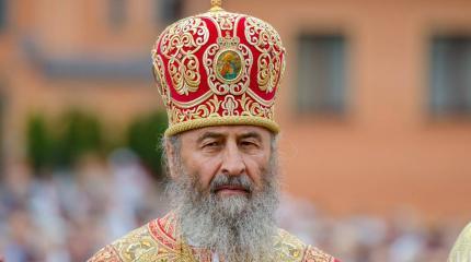 Пара слов об Онуфрии, Порошенко и захвате церквей Пара слов об Онуфрии, Порошенко и захвате церквей