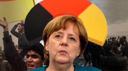 Tagesspiegel: Меркель растворяет Германию в мигрантах Tagesspiegel: Меркель растворяет Германию в мигрантах
