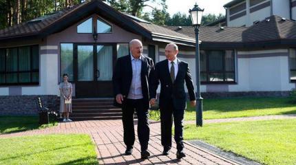 Лукашенко подставит спину Путину или подставит Путина? Лукашенко подставит спину Путину или подставит Путина?