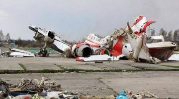 Спесь и Гонор — террористы, виновные в гибели самолёта польского президента
