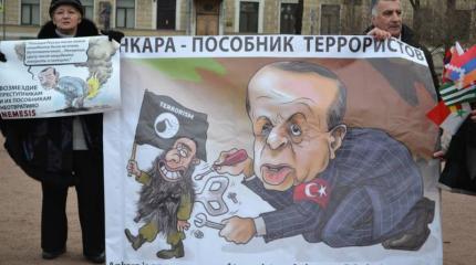 Провокация не удалась: Эрдоган проиграл и остался без поддержки НАТО Провокация не удалась: Эрдоган проиграл и остался без поддержки НАТО
