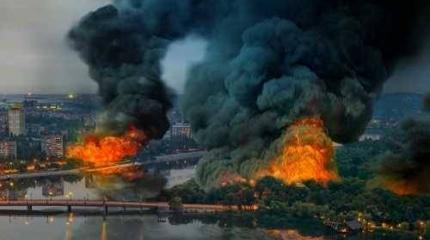 Перейти рубеж: быть или не быть войне