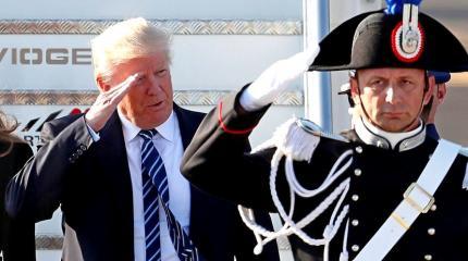 «Хамское, эгоцентричное и агрессивное европейское турне Трампа» «Хамское, эгоцентричное и агрессивное европейское турне Трампа»