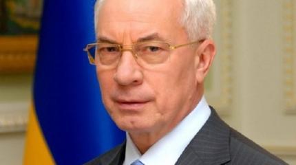 Азаров: Amnesty International выдвинула серьезное обвинение Украине Азаров: Amnesty International выдвинула серьезное обвинение Украине