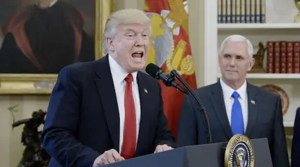 Отношение Трампа к Асаду фактически исключает компромиссы Отношение Трампа к Асаду фактически исключает компромиссы