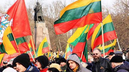 Очень страшная правда Литвы, которую она еще надеется скрыть Очень страшная правда Литвы, которую она еще надеется скрыть
