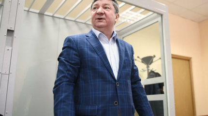 Арест Арсланова спровоцирован для дискредитации руководства Минобороны Арест Арсланова спровоцирован для дискредитации руководства Минобороны