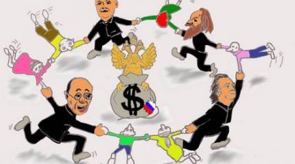 Охранительство как щит российского капитализма