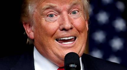Трамп нанес Китаю подлый удар в спину Трамп нанес Китаю подлый удар в спину