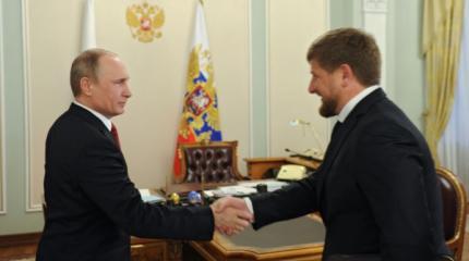 Без поддержки не получается: что Кадыров просил у Путина ночью? Без поддержки не получается: что Кадыров просил у Путина ночью?