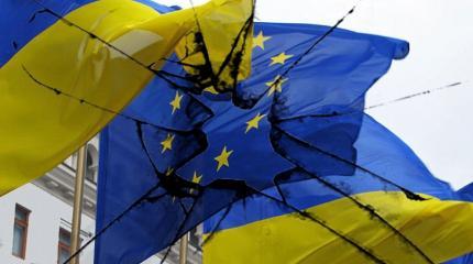 Украинские перспективы вступления в ЕС растаяли как дым Украинские перспективы вступления в ЕС растаяли как дым