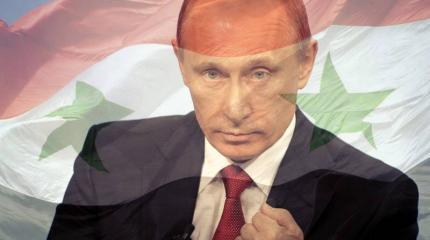 Своих не бросаем: Москва не сдаст Асада Своих не бросаем: Москва не сдаст Асада