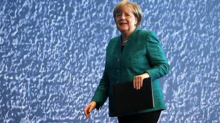 Как блок Меркель пытается убрать внутренние разногласия