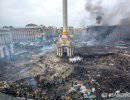 Проецируя украинский хаос