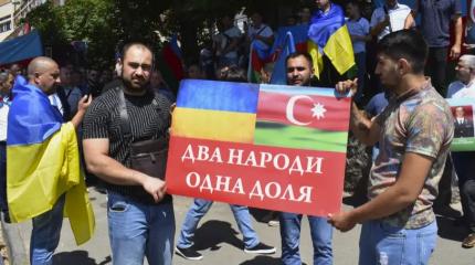 «Дикари всегда останутся дикарями». Азербайджан перешёл в наступление «Дикари всегда останутся дикарями». Азербайджан перешёл в наступление