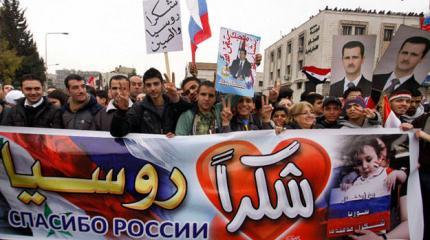 Ответ пессимистам: Сегодня в мире есть Россия Ответ пессимистам: Сегодня в мире есть Россия