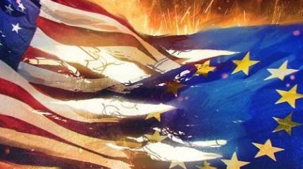 Европа испугалась будущего без внимания США Европа испугалась будущего без внимания США