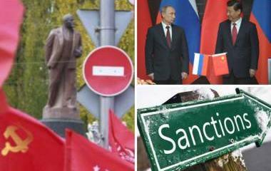 Испытание партнерства, требование экспортеров и украинский "сталинизм". Обзор западных СМИ Испытание партнерства, требование экспортеров и украинский "сталинизм". Обзор западных СМИ