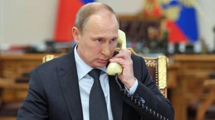 Ответный ультиматум: зачем Путин звонил Обаме? Ответный ультиматум: зачем Путин звонил Обаме?