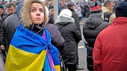 Куда исчезают украинцы Куда исчезают украинцы