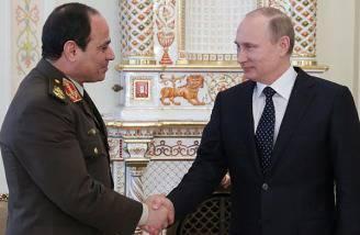 Не мы в Египет, а Египет к нам Не мы в Египет, а Египет к нам