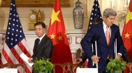 Китай бьет США их же оружием Китай бьет США их же оружием