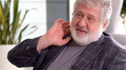 Коломойский: в конфликте на Донбассе виноваты сами украинцы Коломойский: в конфликте на Донбассе виноваты сами украинцы