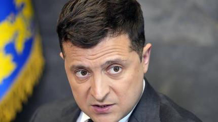 Владимир Зеленский: кровавый клоун в президентском кресле Владимир Зеленский: кровавый клоун в президентском кресле