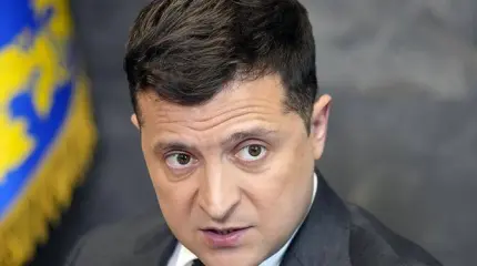 Владимир Зеленский: кровавый клоун в президентском кресле