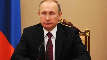 Владимир Путин пригласил в Россию бегущих из Европы евреев