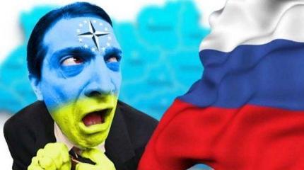 Погрязла в ненависти: украинцев учат, "куда бежать при налёте авиации РФ" Погрязла в ненависти: украинцев учат, "куда бежать при налёте авиации РФ"