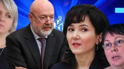 Вчера в ОП РФ состоялось противостояние ювенального лобби и родителей Вчера в ОП РФ состоялось противостояние ювенального лобби и родителей
